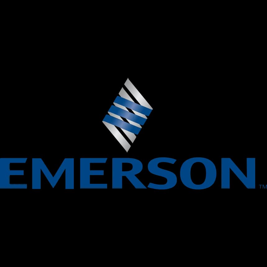 Logo da EMERSON